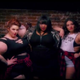 A scene from plus-size blogger Gabi Gregg’s remake of Beyoncé's “***Flawless” video to promote healthy body images.
SCREENSHOT/VIMEO